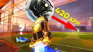 Rocket League MOST SATISFYING Moments 103 TOP 100 [upl. by Desai]