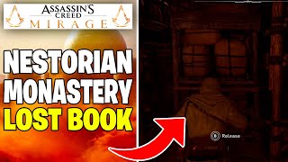 Nestorian Monastery  Lost Book  AC Mirage [upl. by Lehacim]