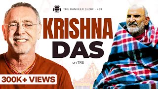 How Neem Karoli Baba Changed My Life  Krishna Das On Devotion Kirtan Loss amp Redemption  TRS [upl. by Hirasuna882]