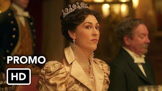 The Gilded Age 2x05 Promo quotClose Enough to Touchquot HD HBO period drama series [upl. by Ahcsim]