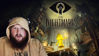 CaseOh Plays Little Nightmares [upl. by Pulling]