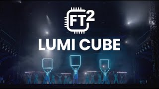 Lumi LED Cube FT2  Pyroterra Lighttoys [upl. by Whit693]