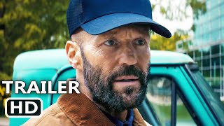 THE BEEKEEPER Trailer 2024 Jason Statham [upl. by Nylorak]