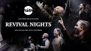 Revival Nights  Faith Today 10242024 [upl. by Ameerak]