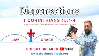 Dispensations [upl. by Garner]