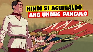 Bakit si ANDRES BONIFACIO ang unang PANGULO NG PILIPINAS [upl. by Nnylyam]