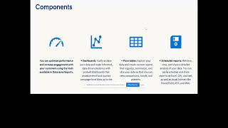 SFMC Intelligence Reports for Engagement Datorama Reports [upl. by Valentia]