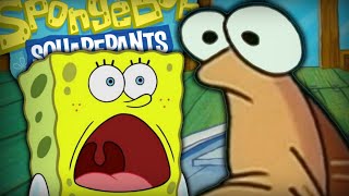 SpongeBobs Lost Background Character Returns After 20 Years [upl. by Ydieh151]