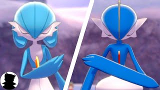 【Pokemon Camp】Ralts・Kirlia・Gardevoir vs Gallade x ShinyCute [upl. by Auqenes]