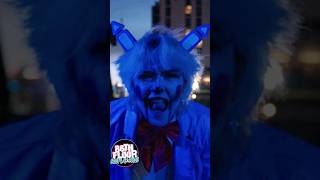 MORE AMAZING FIVE NIGHTS AT FREDDYS COSPLAY FNAF Cosplay at Comic Con shorts [upl. by Balcer]