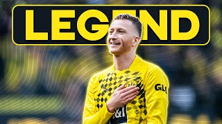 Why Marco Reus Is The Last Of His Kind [upl. by Oderfliw983]