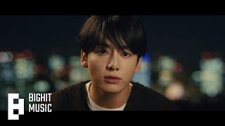 정국 Jung Kook Hate You Official Visualizer [upl. by Mafalda229]