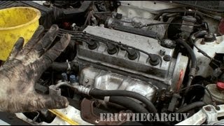 How to Break In A New or Rebuilt Engine  EricTheCarGuy [upl. by Kunz835]