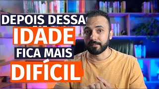 Qual é a idade máxima para fazer essa transição de carreira  CDSResponde [upl. by Yramanna851]