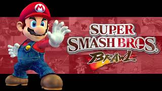 Delfino Plaza  Super Smash Bros Brawl Music [upl. by Burhans]