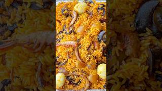 The Easiest Rice Dish on the Internet saparice concussionrice jollofrice [upl. by Ellennod]