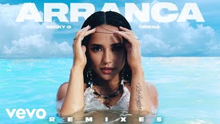 Becky G  Arranca TV Noise Remix Audio ft Omega [upl. by Erdda]