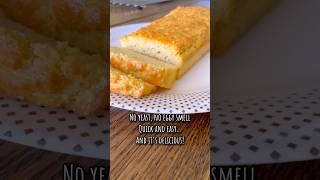 4 Ingredient Keto Almond Bread  No Yeast No Egg Smell Get The Recipe On My Channel [upl. by Wawro]