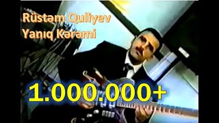 Gitarada Ən Yaxşı Yanıq Kərəmi 🎸 Rüstəm Quliyevdən Təkrarsız ifa [upl. by Edrei]