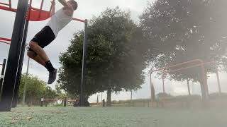 Calisthenics in Spain [upl. by Ahsaf]