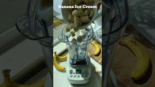 🍯How to Make Caramel Banana Ice Cream  Best Desserts for Diabetes shorts [upl. by Irat]