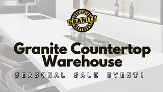 Granite Countertop Warehouse [upl. by Marcella]