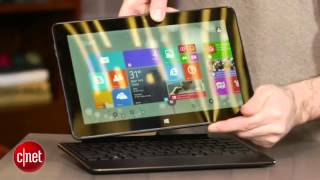 Dell Venue 11 Pro Review [upl. by Nodgnal850]