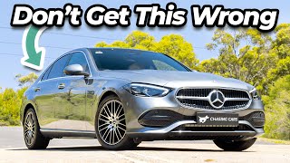 Don’t buy a CClass without watching THIS MercedesBenz C200 longterm update amp buyer’s guide [upl. by Ahteres178]