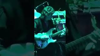 Electric guitar solo on stage with Blackmores Night in 2015 [upl. by Ybloc997]