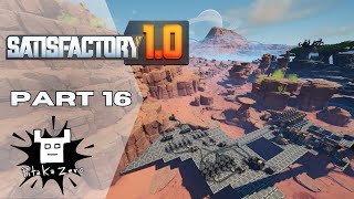 PitakaZero Plays SATISFACTORY 10  Part 16 [upl. by Ennairol730]