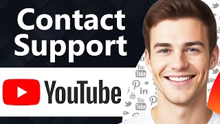 How To Contact YouTube Customer Support Contact Live Support [upl. by Tapes]