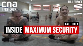 How Tough Is Singapore Prison Life  Inside Maximum Security  Part 14  CNA Documentary [upl. by Laise]