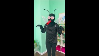 Smart Parenting Hack Against Mosquitoes 🦟💡 parenting hacks tips [upl. by Cerellia901]