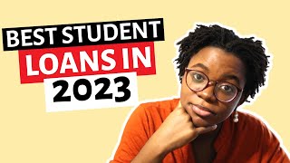 Best student loan options 2023  Nocosigner required  Best loans for international students [upl. by Mlehliw565]