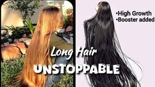 432Hz¡Unstoppable Long Hair Subliminalforced• Requested [upl. by Fermin914]