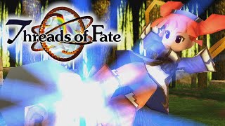 Threads of Fate Mint Playthrough No Commentary [upl. by Lundt]