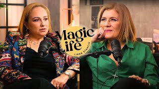 Frica e sănătoasă până la un punct  Cristina Demetrescu  Magic Life [upl. by Abeh]