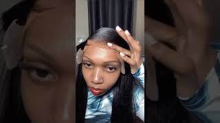 Is this the hairline you want lacefrontal babyhair lacemelted hdlacewig invisiblelace [upl. by Luca]