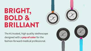 Littmann Classic III Stethoscope at allheartcom [upl. by Atiekahs30]