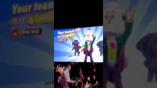 Byron Rango 30 with funny moments shorts brawlstars funny [upl. by Buller968]