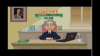 Webisode 17  Tough Cookies  Warren Buffetts Secret Millionaires Club [upl. by Calvinna]