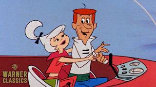 Theme Song  The Jetsons  Warner Classics [upl. by Elamaj]