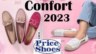 CATALOGO PRICE SHOES CONFORT KIT 2023 [upl. by Yleve]