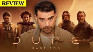 Ben Shapiro Reviews “Dune Part Two” [upl. by Atinal]