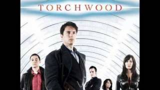 Torchwood Soundtrack  06 Into The Hub [upl. by Anih]