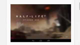 How to download HalfLife 2 v67 Apk  Data for android [upl. by Ignace625]