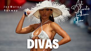 Divas boutique stuns the crowd at miami swim week [upl. by Celinka967]