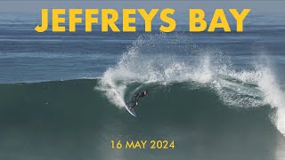 Jeffreys Bay  16 May 2024 RAW [upl. by Esekram]