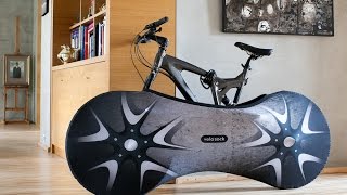 HOW TO FIT A VELOSOCK BIKE COVER [upl. by Sievert]