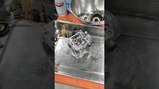 Harley Davidson CV carb rebuild [upl. by Caitlin530]